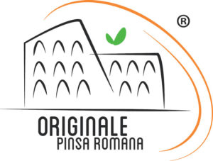 Originale Pinsa Romana Logo