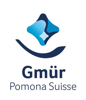Gmur Pomona Suisse logo