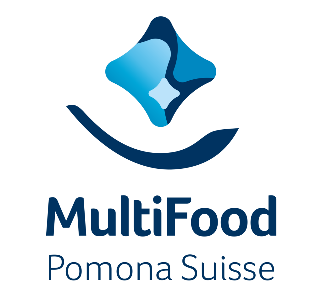 MultiFood Pomona Suisse logo